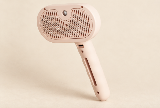 BreezeBrush™ Ultimate Pet Grooming Steam Brush