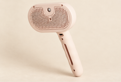 BreezeBrush™ Ultimate Pet Grooming Steam Brush