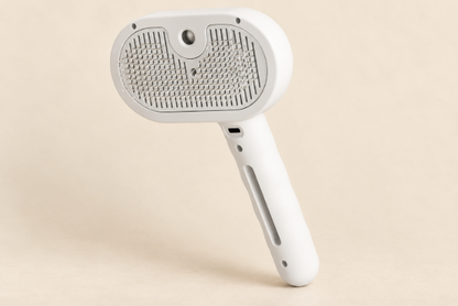 BreezeBrush™ Ultimate Pet Grooming Steam Brush